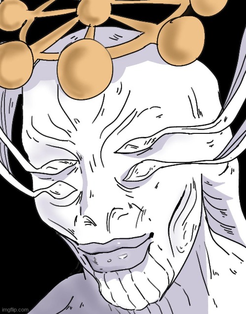 My name is EightHandled Sword Divergent Sila Divine General Mahoraga