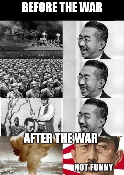 japan ww2 meme Imgflip