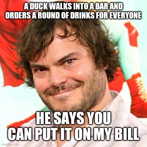 Duck Bill Imgflip