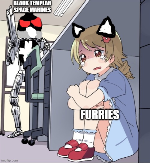 Me in a furry convention Imgflip