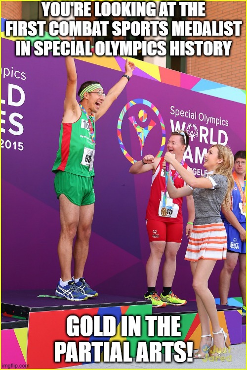 Gold Medal Memes