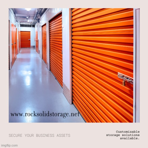 Rock Solid Storage Imgflip
