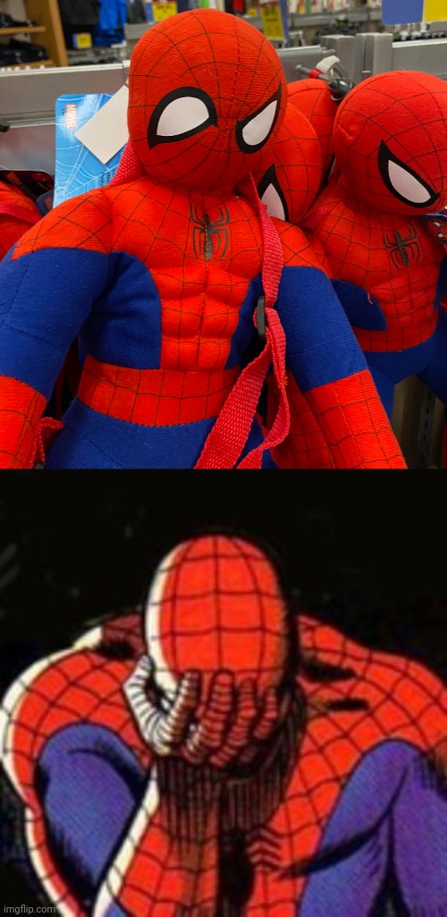 SpiderMan Imgflip