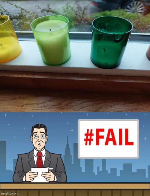 Candle failures Imgflip
