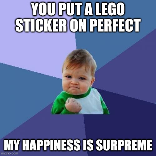 Success Kid Meme Imgflip
