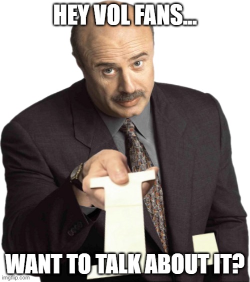 It's Official.... It's VOL HATE WEEK!! Page 2 GON Forum(04)