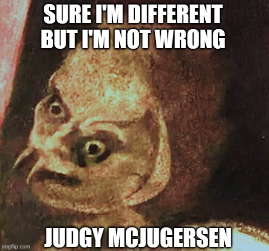 JUDGY WUDGY Imgflip