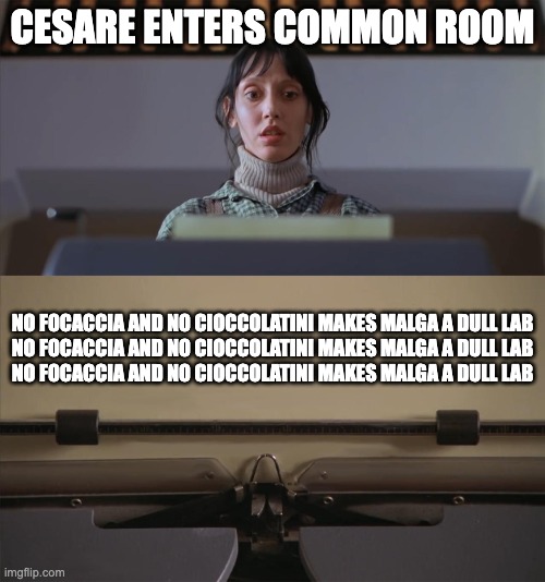 The Shining Typewriter Shelley Duvall Imgflip