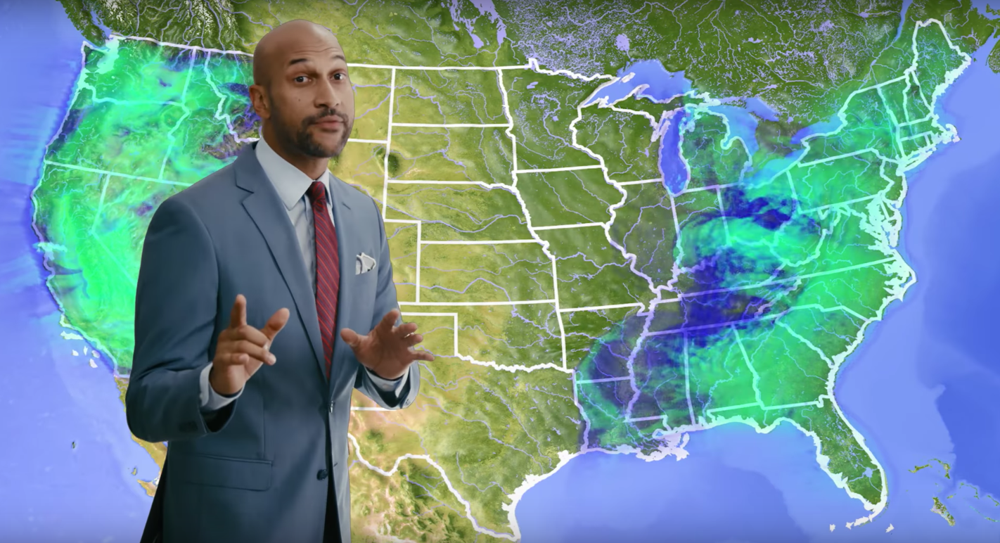 Weatherman Blank Template Imgflip