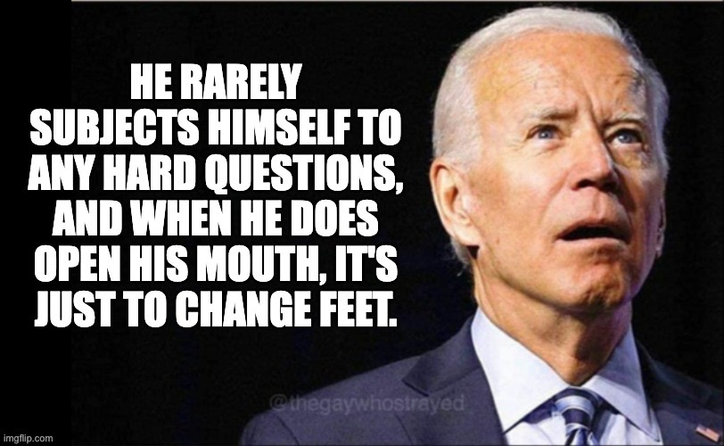 Open mouth, insert foot Imgflip