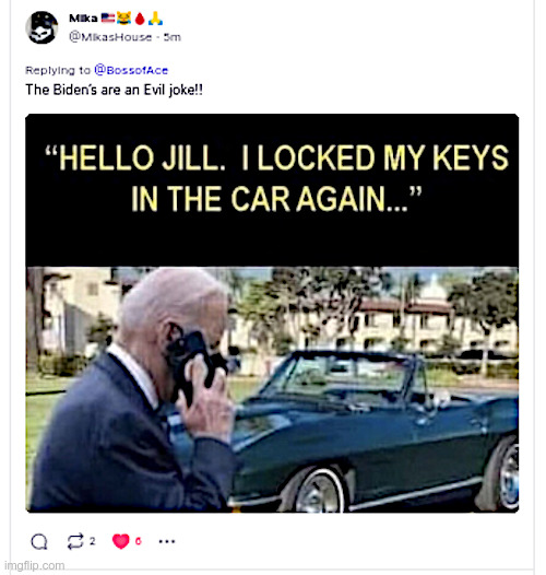 Hello Jill? I Locked My Keys In The Car Again Imgflip