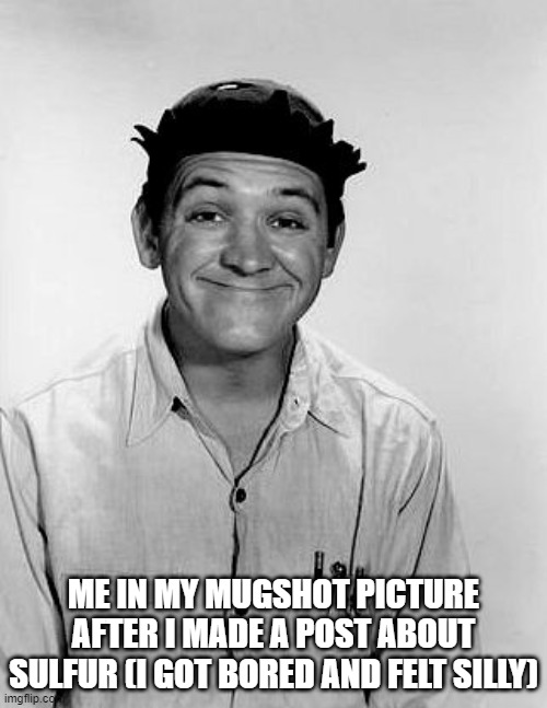 Goober Pyle Imgflip