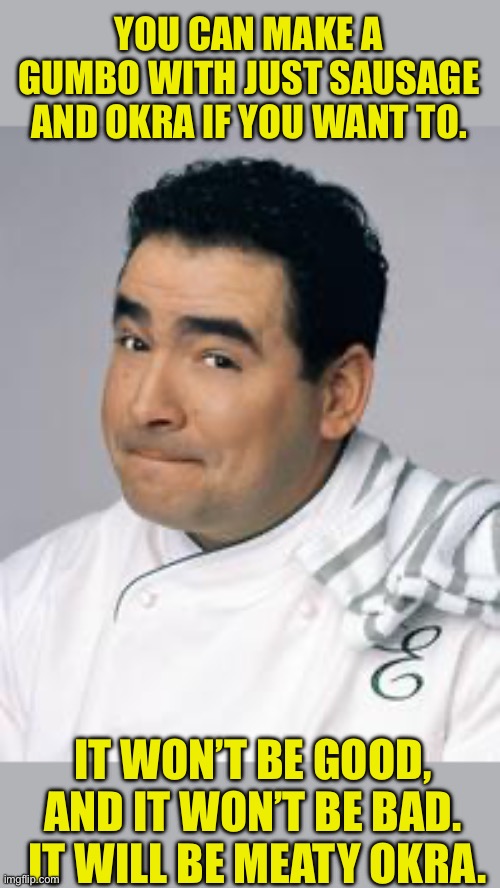 Gumbo Imgflip