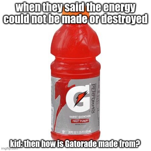 Gatorade Imgflip