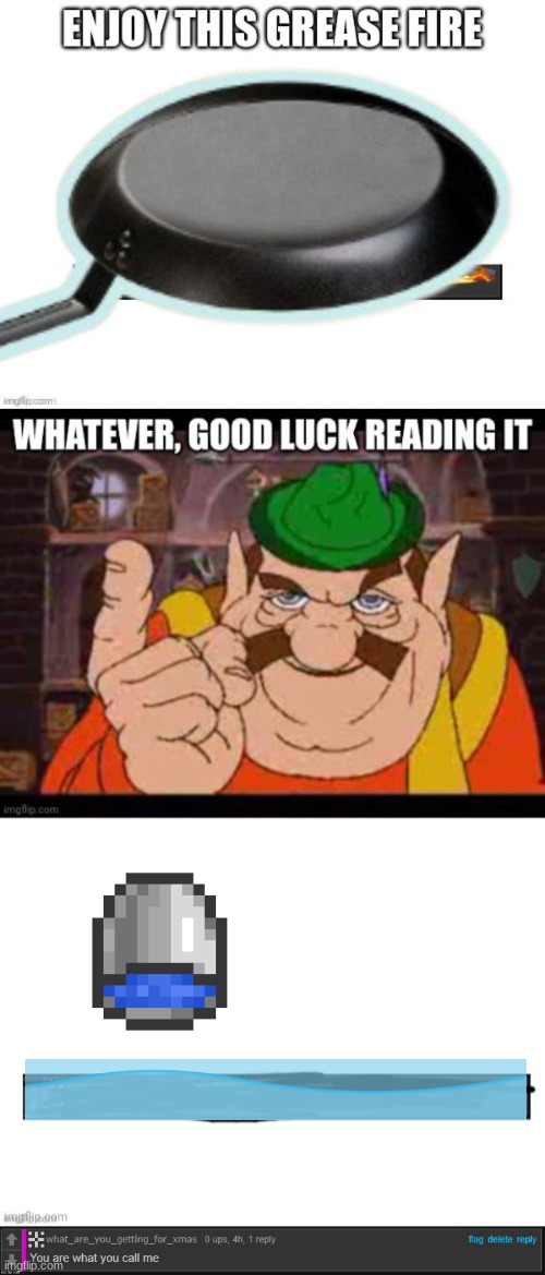 Water can make a grease fire worse, but after the fire stops, water can