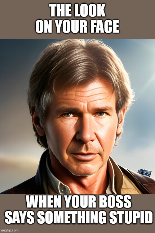 Han solo Memes Imgflip