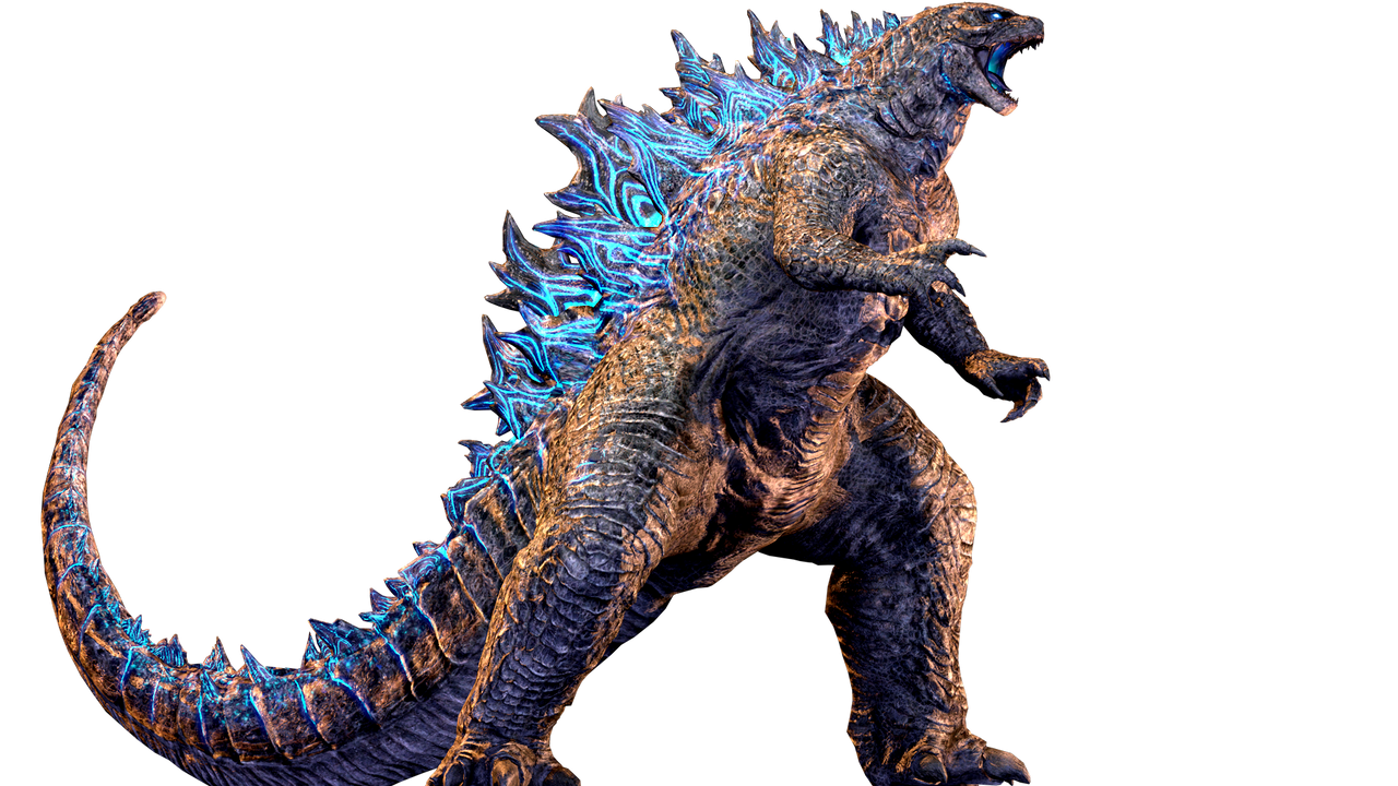 Godzilla 2021 Roar Blank Template Imgflip