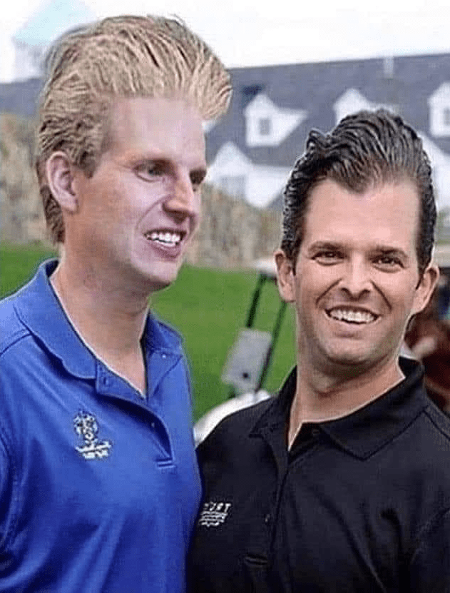 Beavis & Butthead trump right way round Memes Imgflip