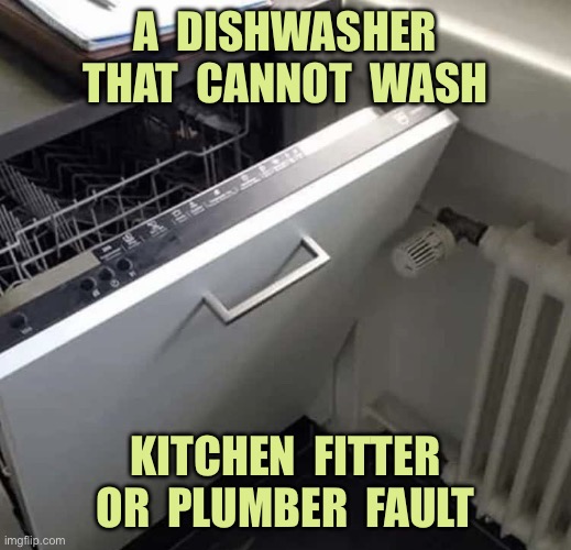 Dishwasher Imgflip