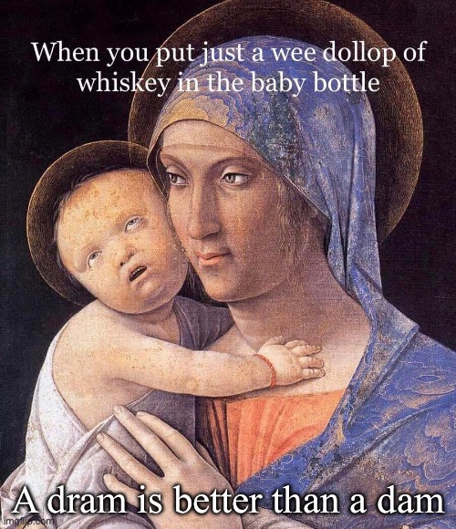 Whiskey in the bottle Imgflip