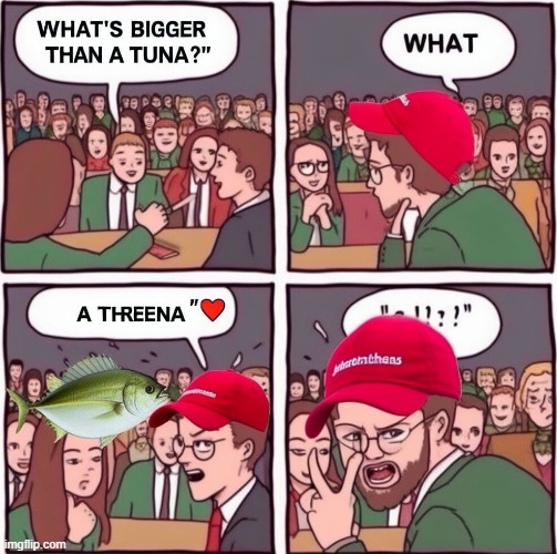 I mean, that's not wrong Imgflip