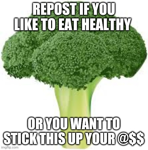 Broccoli Imgflip
