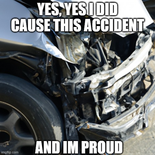 Accident Imgflip