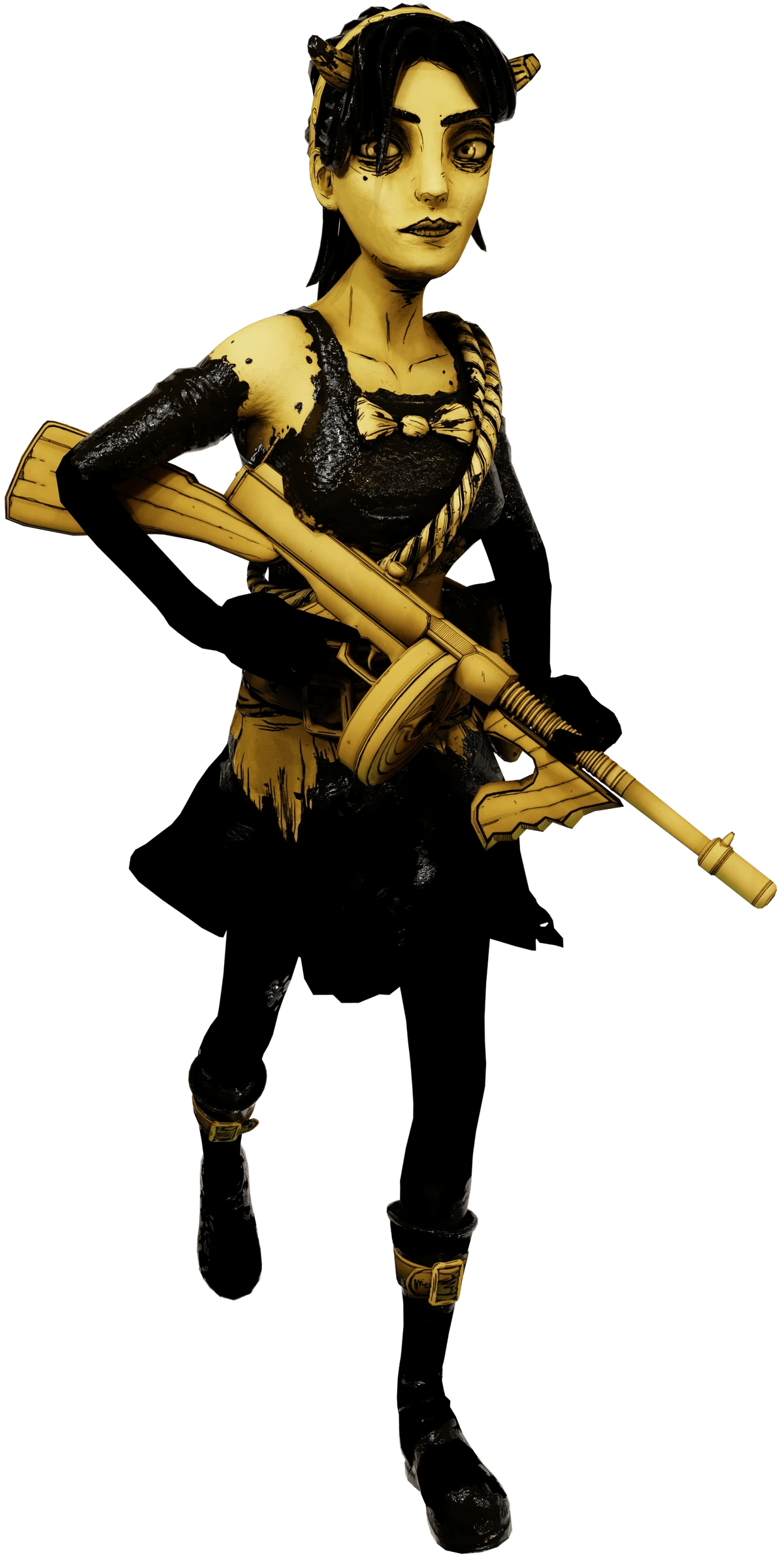 Allison Angel Render 1 Blank Template - Imgflip