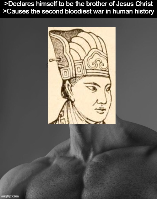 Taiping Rebellion Imgflip