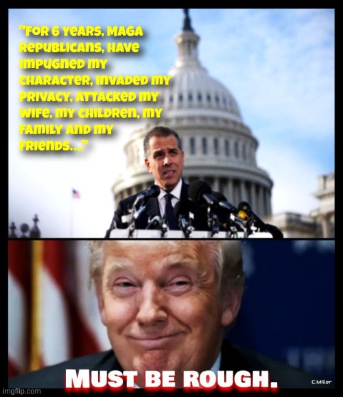 Oh the irony. Imgflip