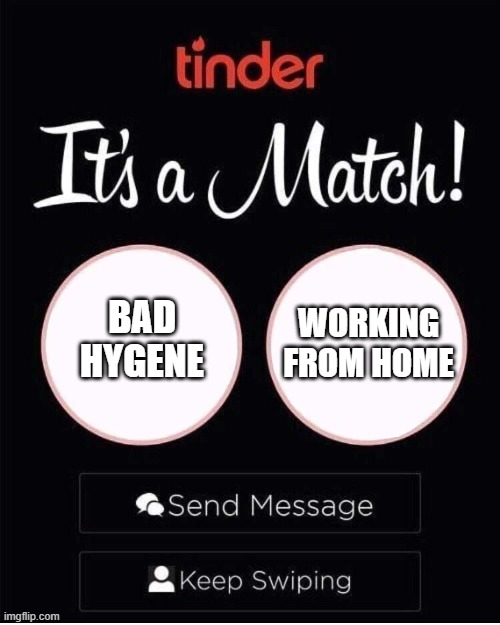 Why take a shower? Imgflip