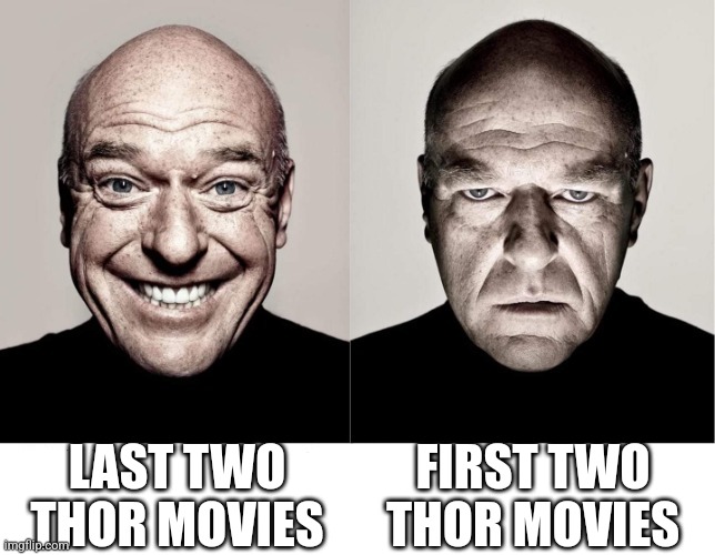 Thor movies Imgflip