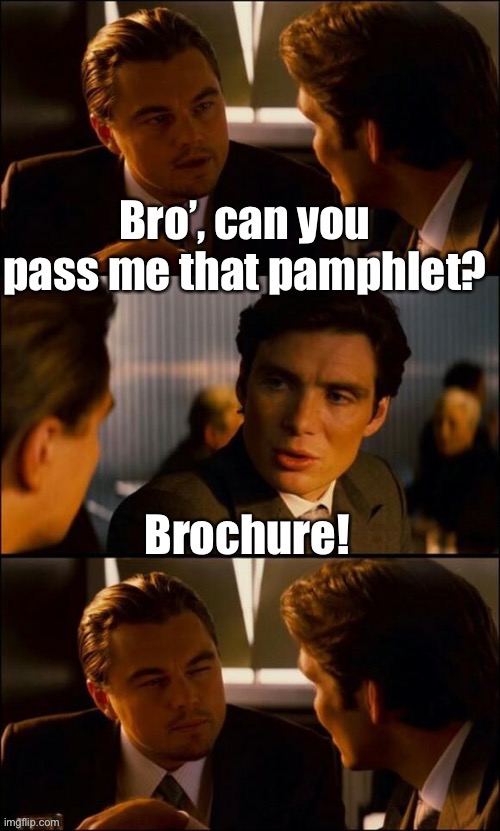 Bro Imgflip