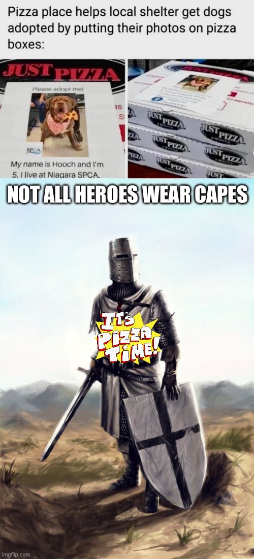 Pizza heroes Imgflip