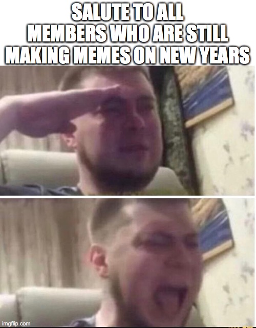 Salute Meme(05)