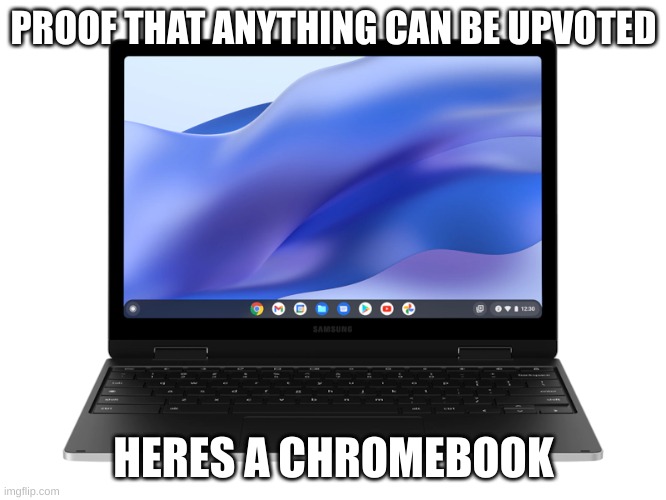 Image tagged in chromebook,will,win Imgflip