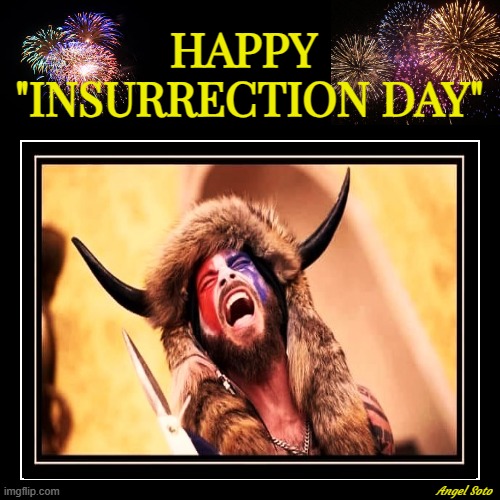 happy insurrection day Imgflip