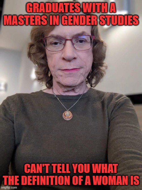 Gender Studies Imgflip