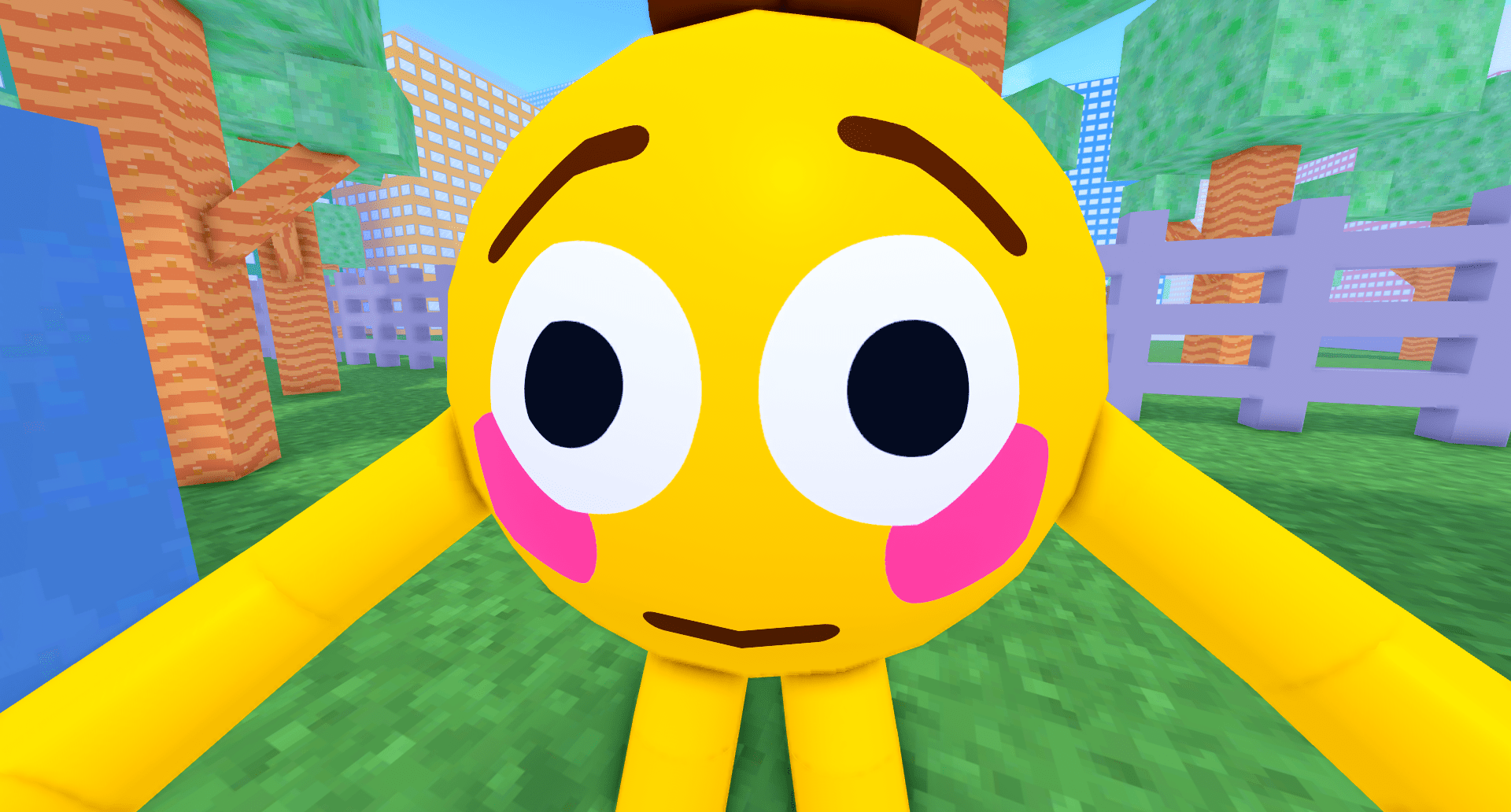 Flushed Emoji Cleaning Simulator Blank Template Imgflip