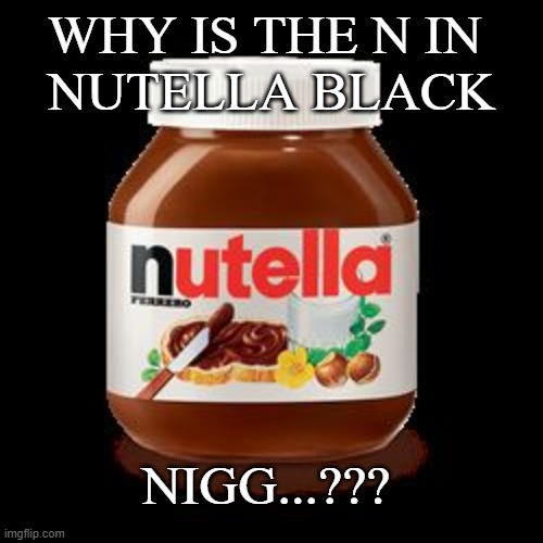nutella - Imgflip