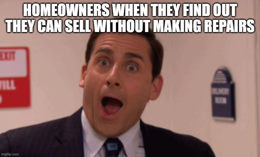 Michael scott real estate meme Imgflip