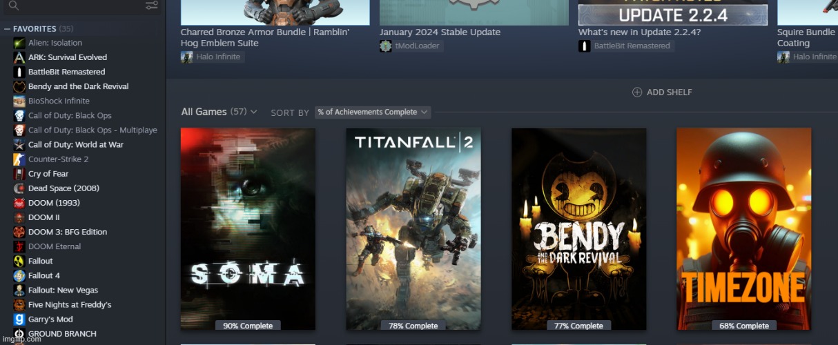 POVyou discovered how to change covert arts on steam games(game timezone replaced is Gmod
