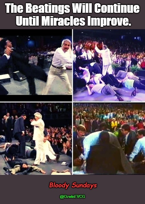 Bloody Sundays Imgflip
