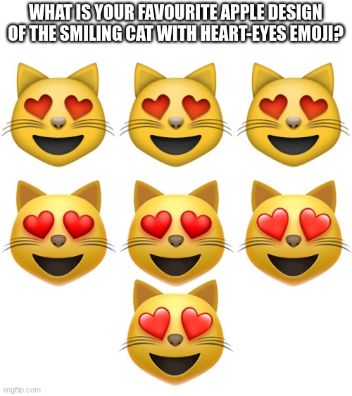 Image tagged in cats,emojis Imgflip