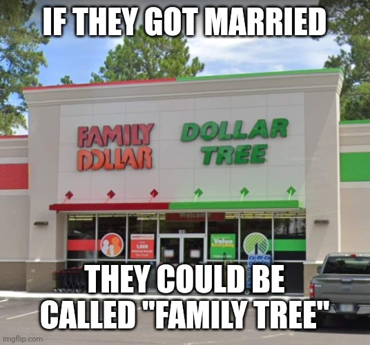 Family Dollar Tree Imgflip