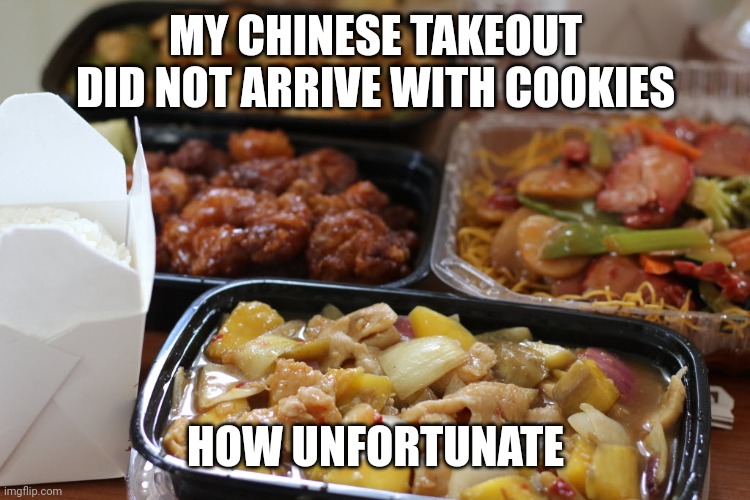 Chinese takeout Imgflip