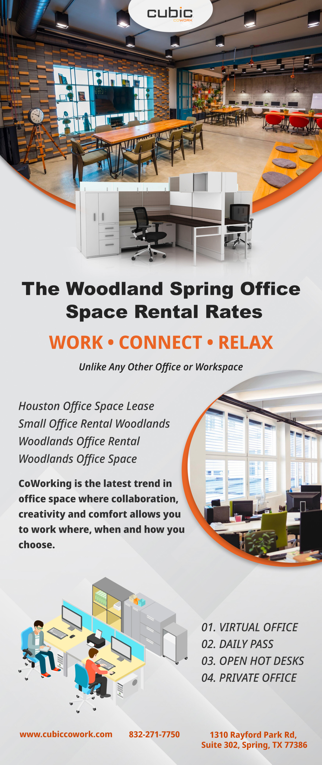 Houston Office Space Lease Blank Template Imgflip