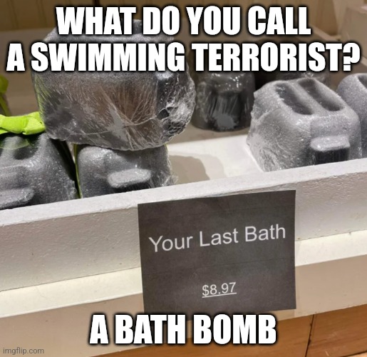 Toaster bath bomb Imgflip