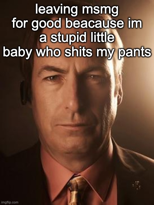 Saul Goodman Imgflip