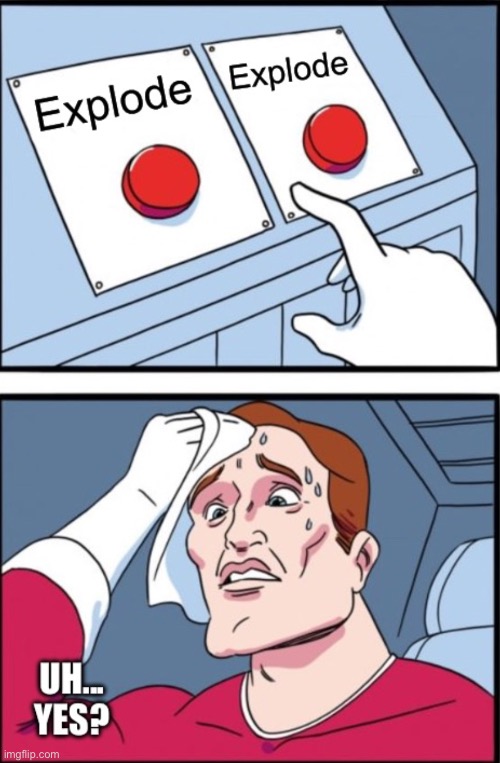 explosion Memes & GIFs Imgflip